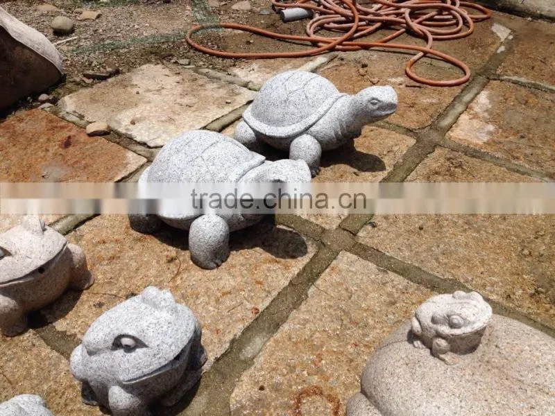 stone owl animal sculpture