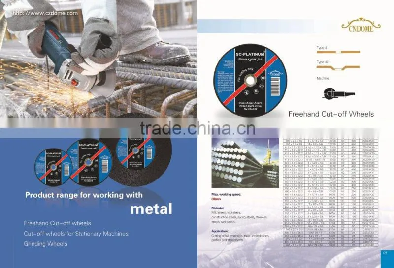high quality diamond Diamond grinding wheel for cup stone