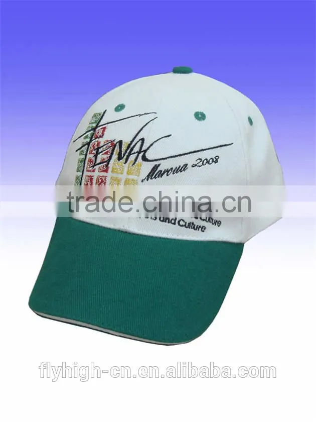 Custom Logo High Quality Fashion Cheap Baseball Caps