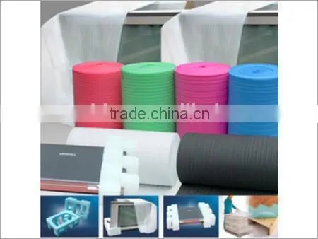 Leader Ps Foam Sheet Plastic Extruder Machine