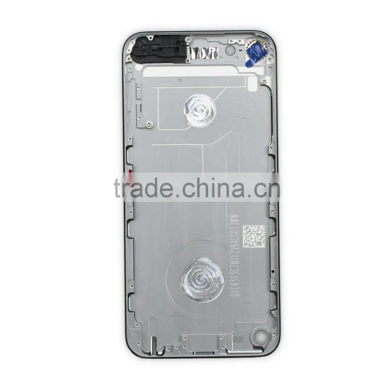top selling color change back cover for ipod touch 5 back cover housing