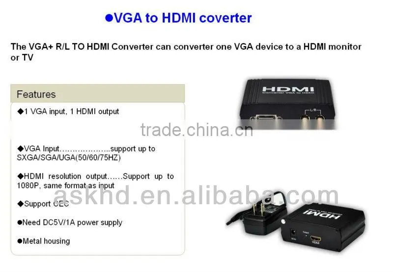 hdmi audio extractor HDMI to HDMI +Audio ( SPDIF+ L/R) Audio Extractor (3D&1080P)