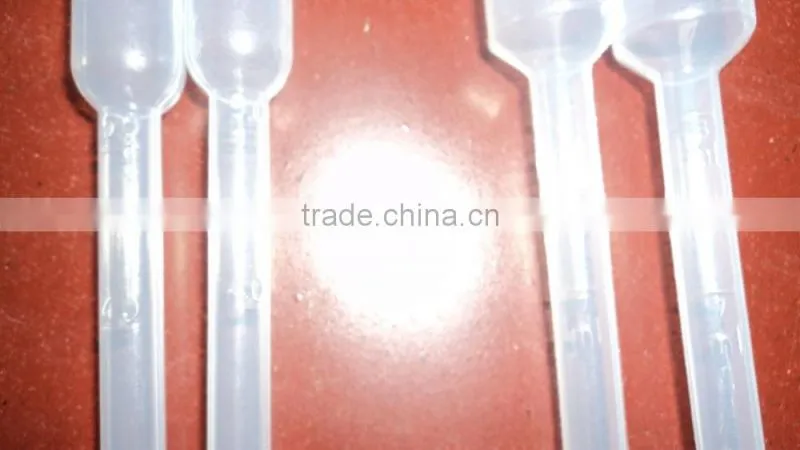 3ML 5ML 10ML plastic HYDROPONICS gardening pipette