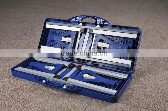 Portable Plastic Camping Table/Folding Beach Table