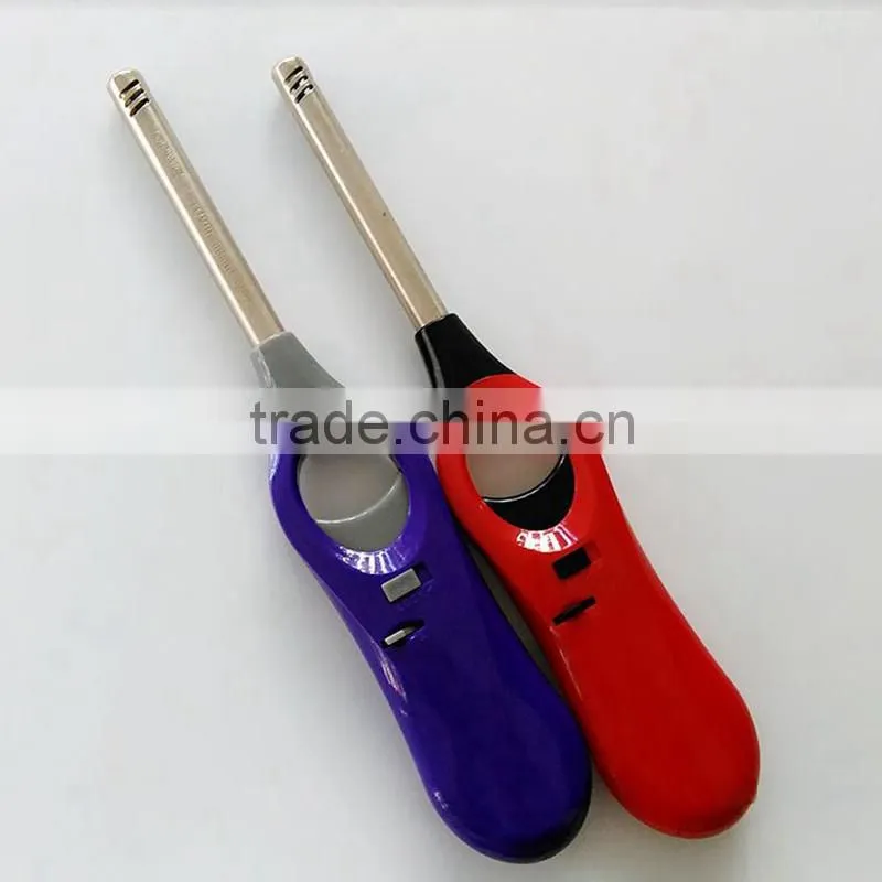 Solid in various colors cigrette electric spark micro lighter