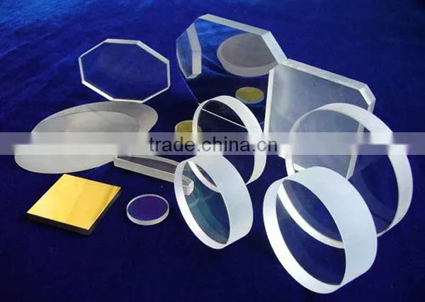 High reflective ag mirror for optical glass filter ISO certified