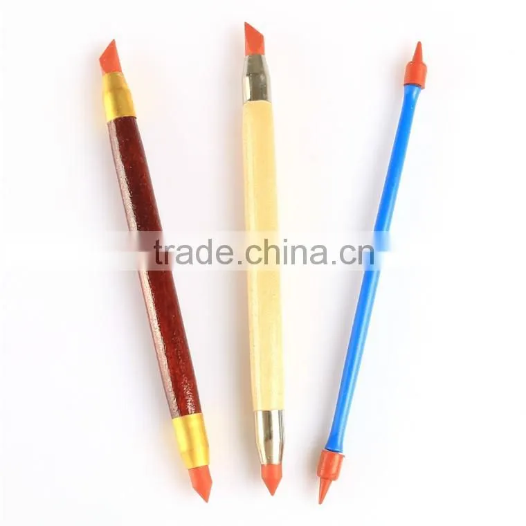 High Quality Wooden Clay Tools With Double Sided Crafting Sculpting Modelling Pottery Tools