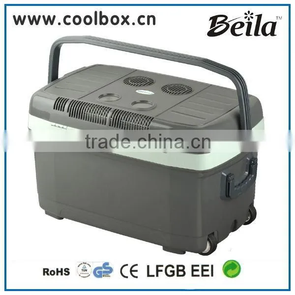 Beila 24L Deep Cooler Minibar For Office Outdoor Using