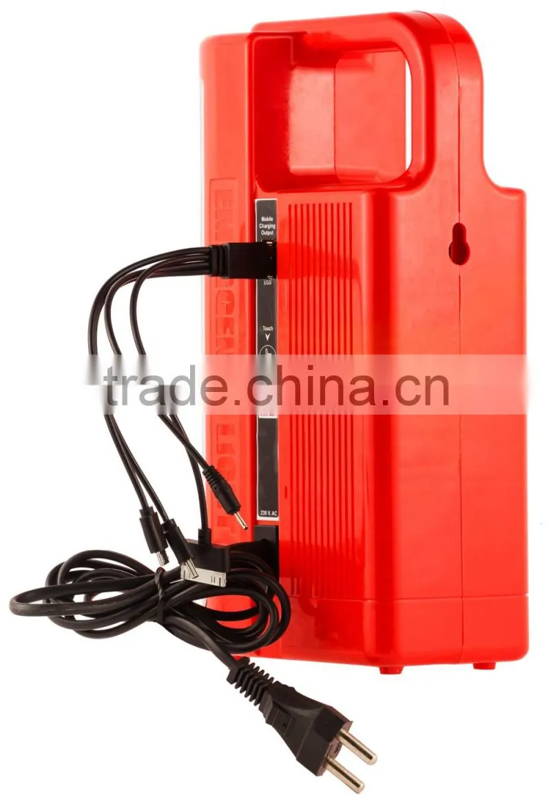 EMERGENCY LIGHT BRIGHTO -6V