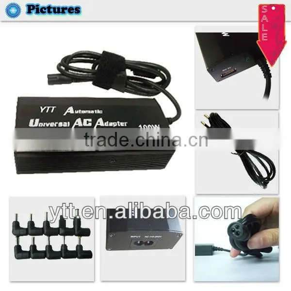 100W Replacement Laptop Ac Adapter 20V