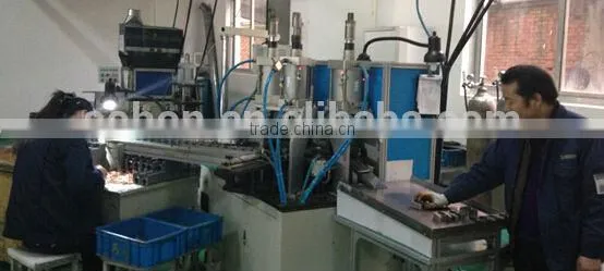 Low noise electric centrifugal mini/small gas blower