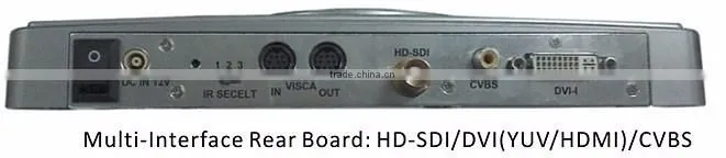 3.27 Megapixel Sony 20X Optical 12X Digital Zoom HD PTZ Video Conference System Camera DVI-I video utput (SCV-HD820-SN6300)