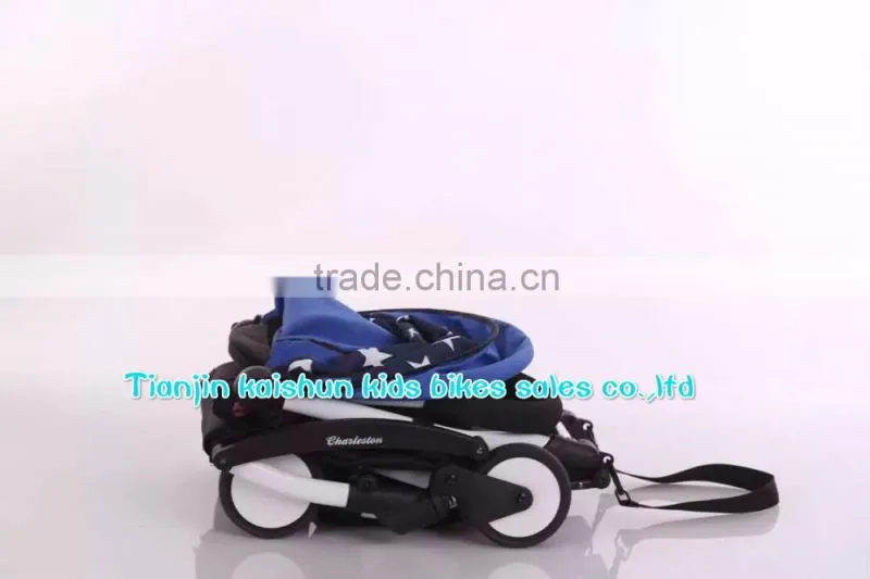 Supply Popular unisex Baby strollers for foldable