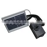 high quality floating pump solar with lotus leaf for fountain and irrigation