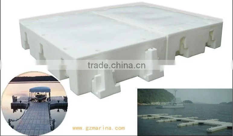 Easy Float Pontoon