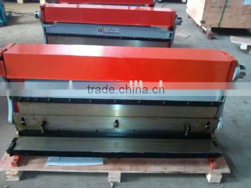 functions of 3-IN-1 Combined Shear,Press Brake & Slip Roll Machine