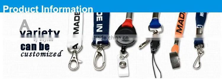 USB driver holder lanyard with logos