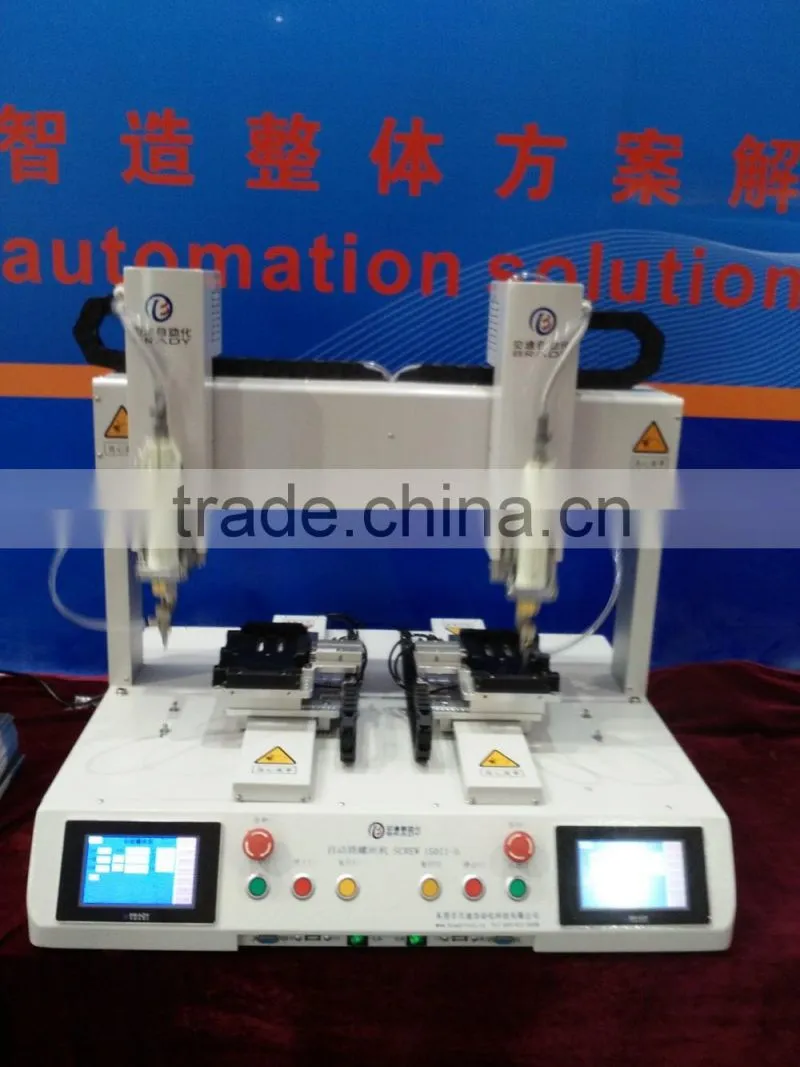PCB/usb soldering machine