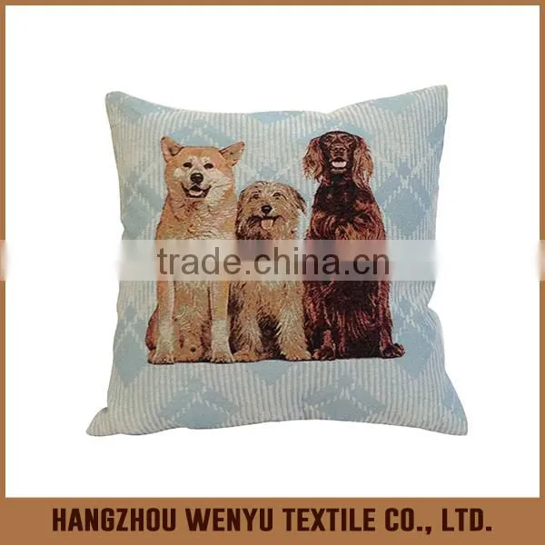 PLUS New Arrival Cute Animal pillow case square pillow cover pillowcase