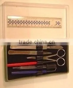 Steel Surgical Tools Kit With FDA and CE