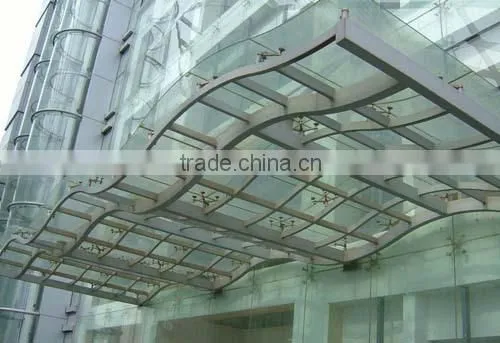 Canopy design and structure generator