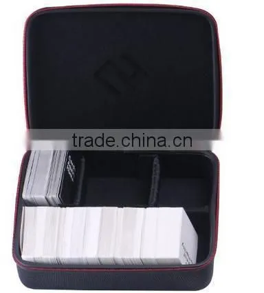Smatree C. A. H. Card Game-SmaCase H300 (11.4 " x 9.4 " x 3.1 ") - Fits up to 1500 New Cards (Without the dividers)