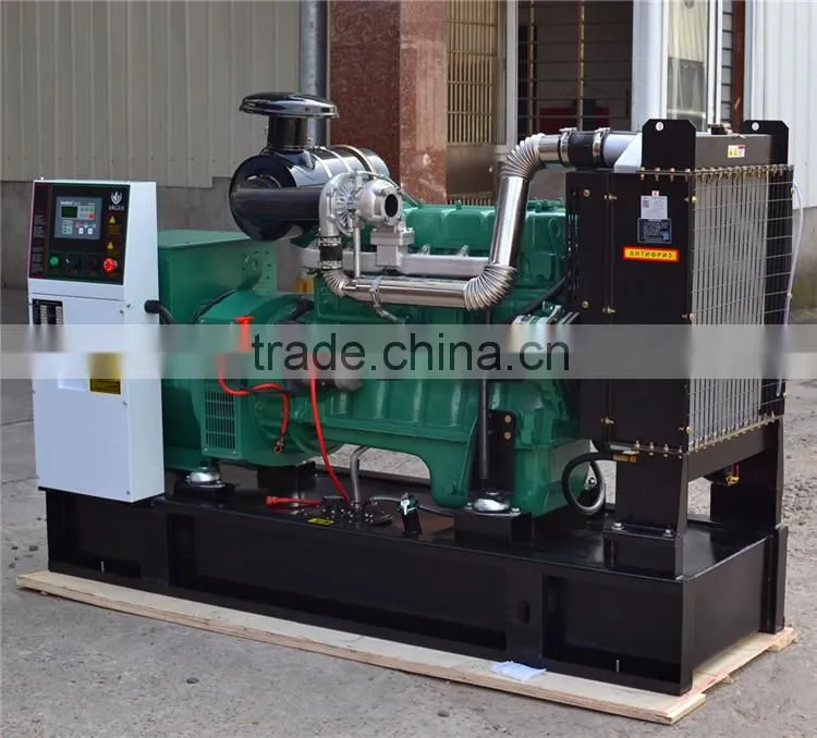 Low Price Good Quality Diesel Generators Powered by British Ricardo Engine 8KW to 250KW
