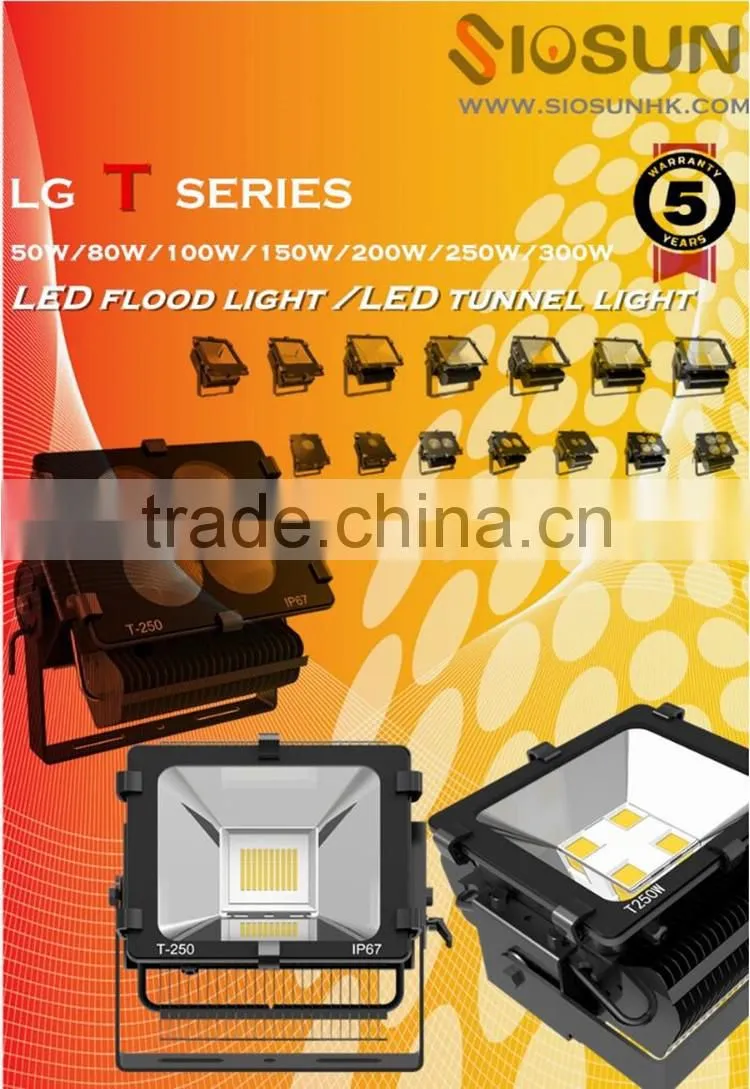 220V 200W Driverless LED Flood Light