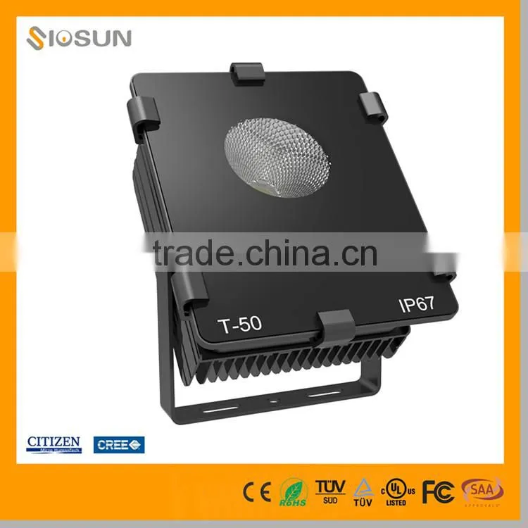 Outdoor using 220V Driverless COB LED Flood Lights