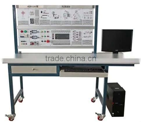 XK-PLC201 PLC Simulation Control Training Equipment for Electrical automation