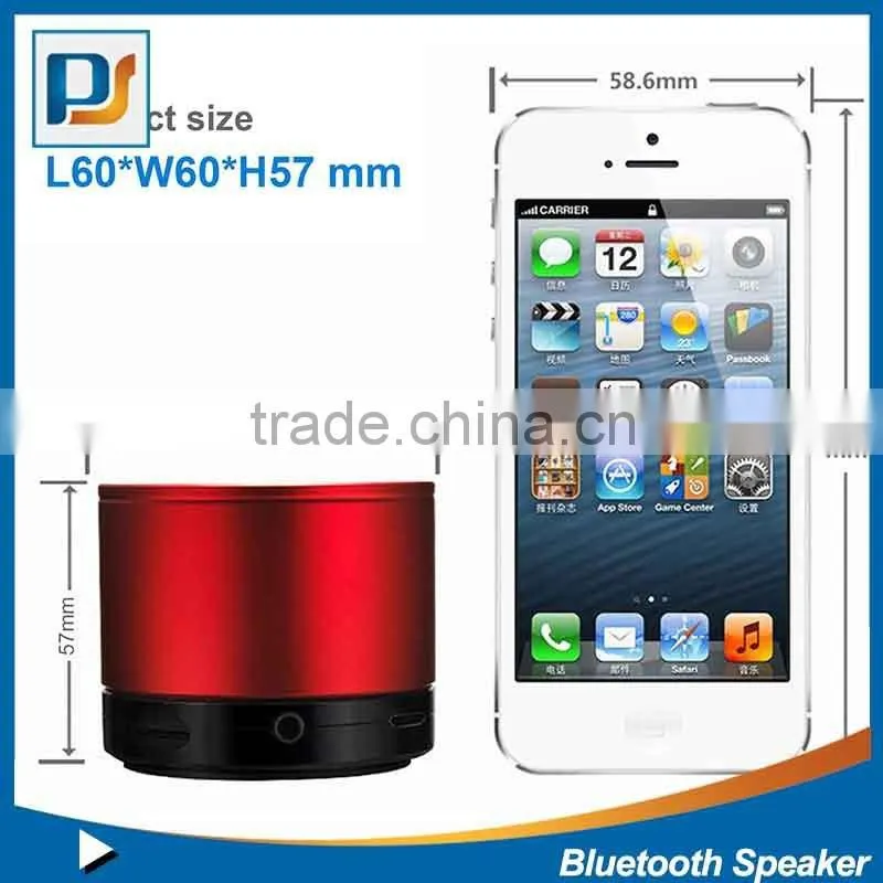 2015 Hot sale portable mobile mini speaker , mini bluetooth speaker