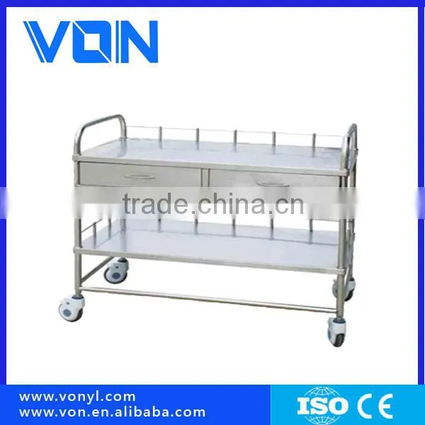 FC-25 hospital drug trolley medical cart for medicine