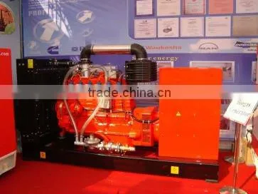 500kVA Gas generator with Cummins engine