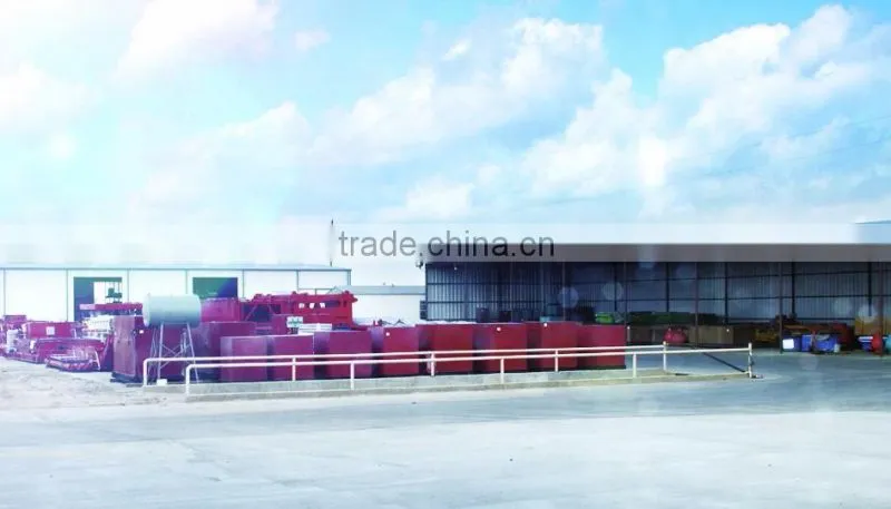 YC315 drilling rig traveling block for oil drilling rig