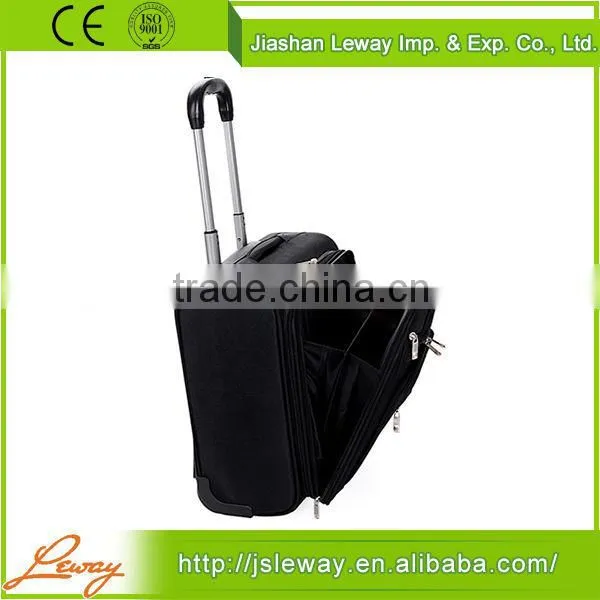 Hot sale!!! China design high quality mini fashion bag trolley for man