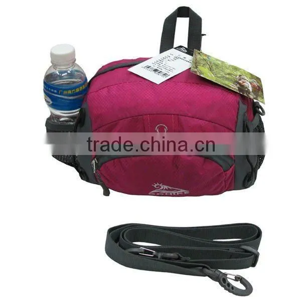 Trendy tactical qualified portable multifunctional waist bag