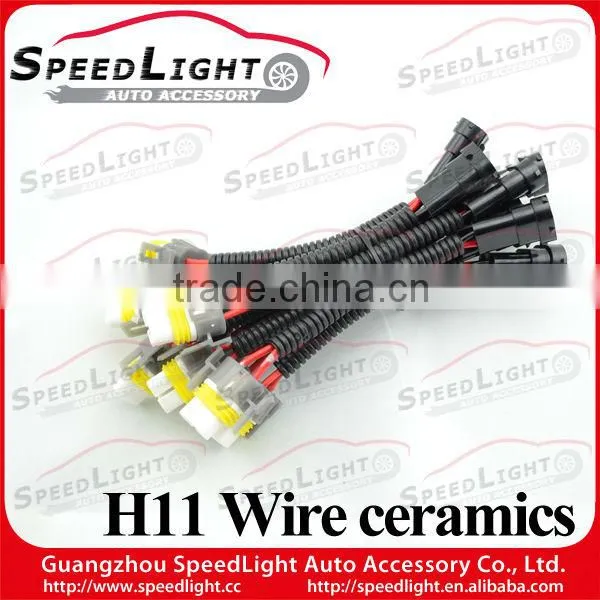 Best H11 Wire Ceramic Lamp Socket,H11 Socket
