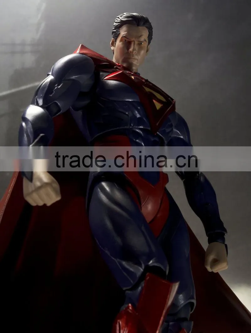 Tamashii Nations S.H. Figuarts Superman(Injustice Ver.)