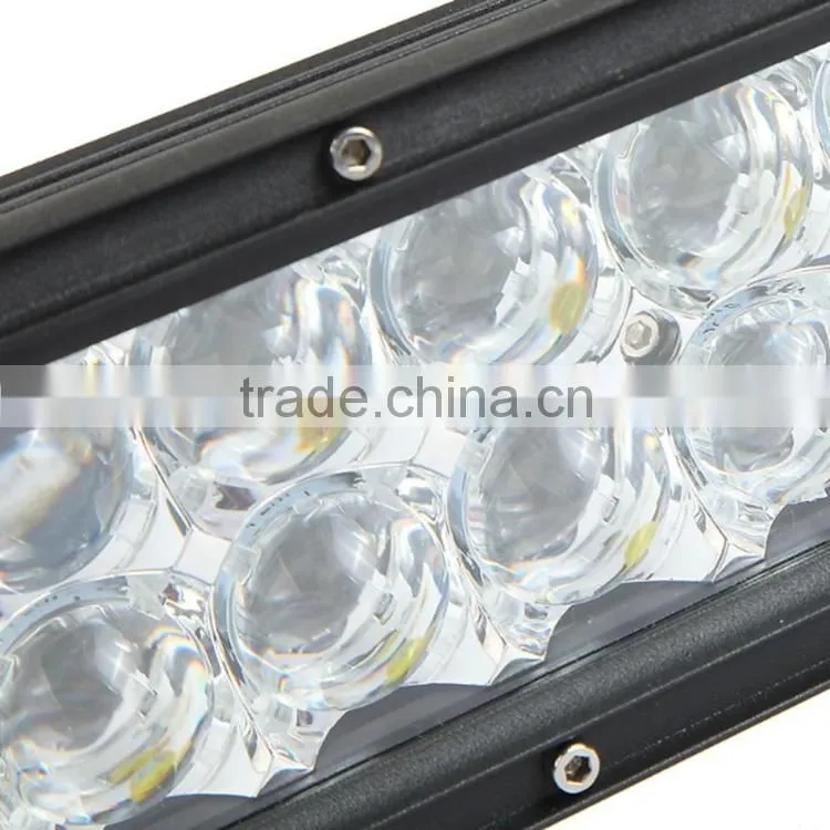 Hangzhou Factory 14 Inch 72W 5D Led Light Bar 24V Led Truck Lights