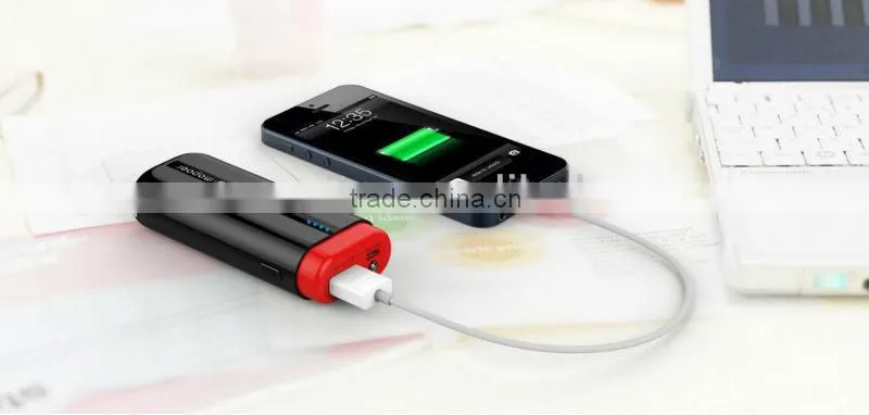 Gift item power bank with small size 4000mAh