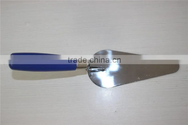 Stainless steel tools / bricklaying trowel / building construction tools