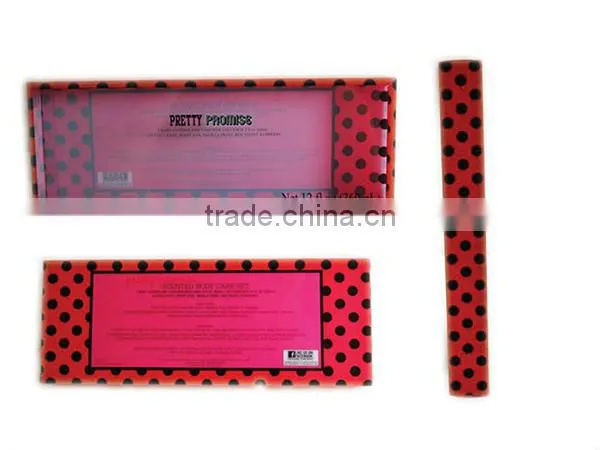 cheap candy display thin rectangular clear plastic boxes