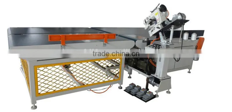 Auto Mattress Tape Edge Machine (SL-08E)