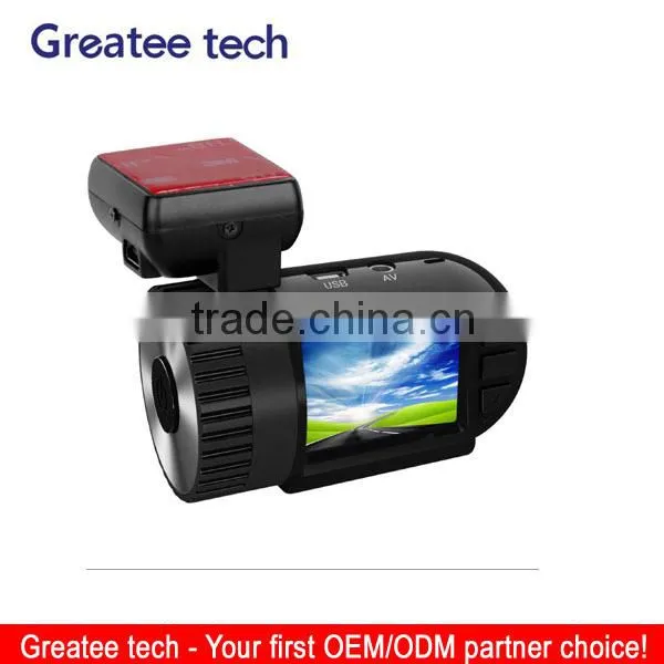 real FHD 1080p mini 1.5 inch car black box gps