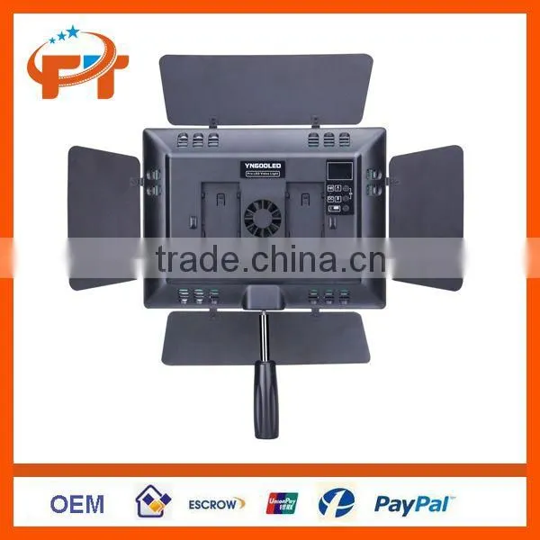 YONGNUO YN-600 600pcs of LED Studio Video Light for Canon Nikon Camcorder
