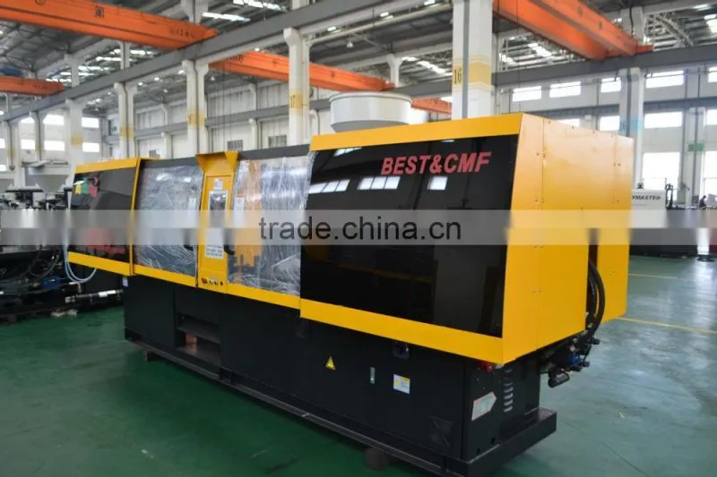 Automatic 5 gallon cap injection molding machine