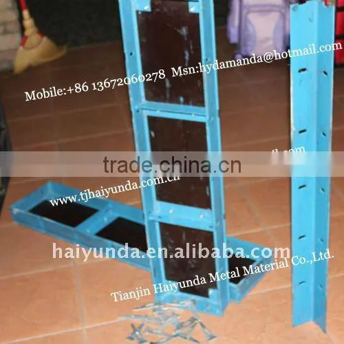 ASTM 45# F Steel Profile / F Steel Bar