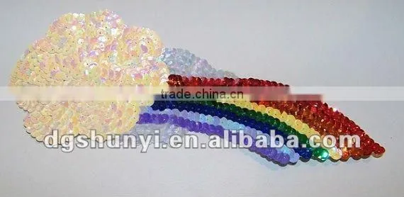 sports logo baseball patches embroidery
