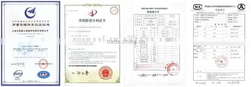 hot sale high quality ceramic fiber module