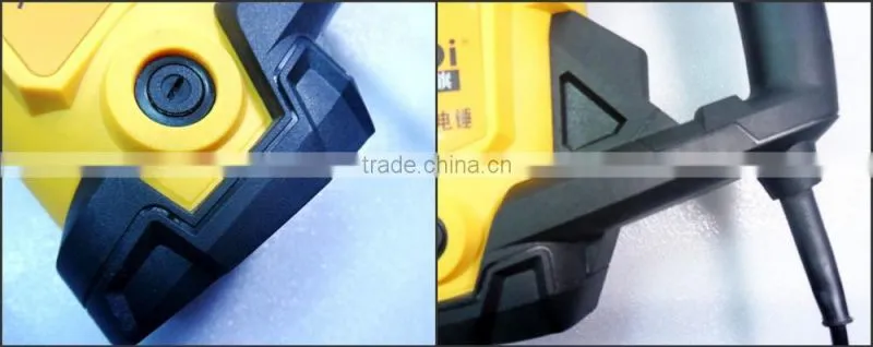 made in china 30mm electric rotary hammer drill